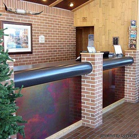 Townsman Inn Larned Interieur foto