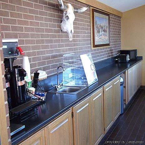 Townsman Inn Larned Restaurant foto